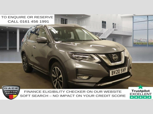 Nissan X-Trail  1.7 dCi Tekna SUV 5dr Diesel Manual Euro 6 (s/s) (