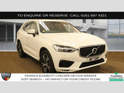 Volvo XC60  2.0 D4 R-Design SUV 5dr Diesel Auto AWD Euro 6 (s/