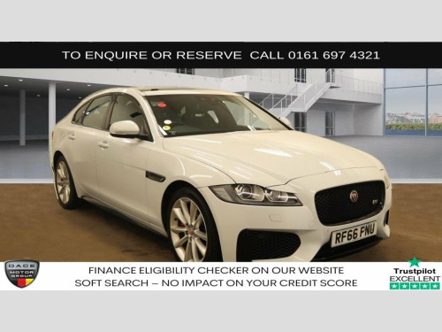 Jaguar XF  3.0d V6 S Saloon 4dr Diesel Auto Euro 6 (s/s) (300