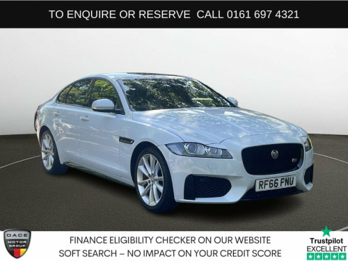 Jaguar XF  3.0d V6 S Saloon 4dr Diesel Auto Euro 6 (s/s) (300
