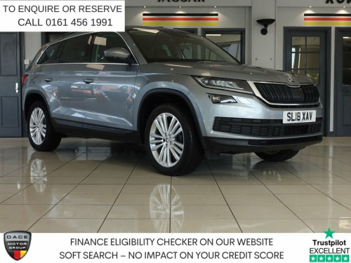 Skoda Kodiaq  2.0 TDI SE L SUV 5dr Diesel DSG Euro 6 (s/s) (7 Se