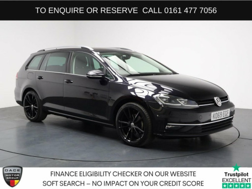 Volkswagen Golf  2.0 TDI GT Edition Estate 5dr Diesel DSG Euro 6 (s