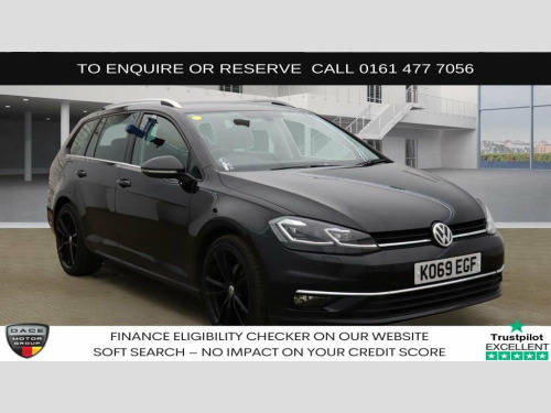 Volkswagen Golf  2.0 TDI GT Edition Estate 5dr Diesel DSG Euro 6 (s