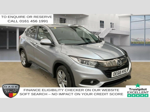Honda HR-V  1.5 i-VTEC SE SUV 5dr Petrol Manual Euro 6 (s/s) (