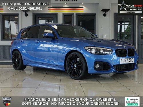 BMW 1 Series  1.5 118i M Sport Shadow Edition Hatchback 5dr Petr