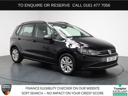 Volkswagen Golf SV  1.5 TSI EVO SE Nav MPV 5dr Petrol Manual Euro 6 (s