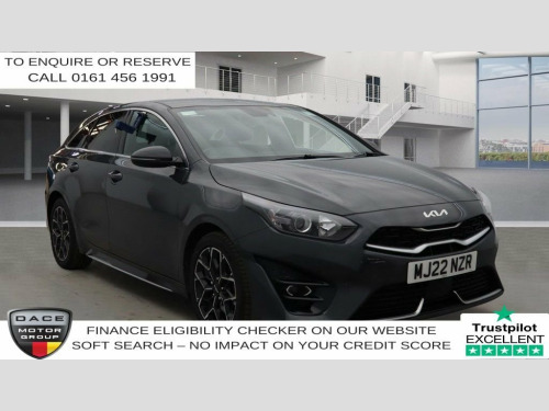 Kia Pro ceed  1.5 T-GDi GT-Line Shooting Brake 5dr Petrol Manual
