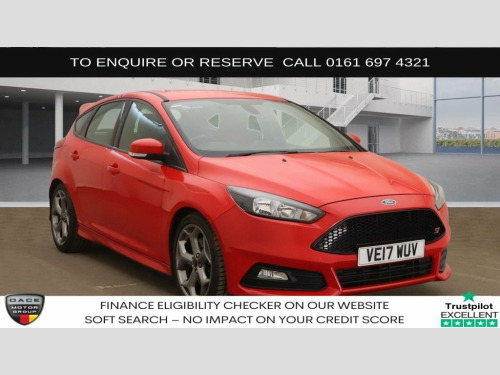 Ford Focus  2.0T EcoBoost ST-2 Hatchback 5dr Petrol Manual Eur
