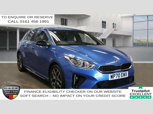 Kia ceed  1.0 T-GDi GT-Line Hatchback 5dr Petrol Manual Euro