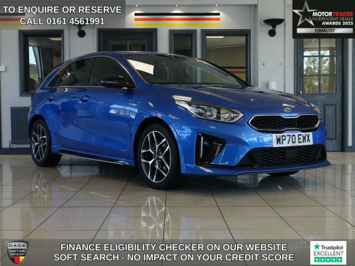 Kia ceed  1.0 T-GDi GT-Line Hatchback 5dr Petrol Manual Euro