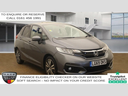 Honda Jazz  1.3 i-VTEC EX Navi Hatchback 5dr Petrol CVT Euro 6