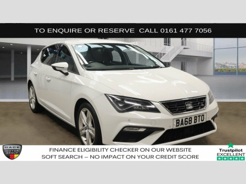 SEAT Leon  2.0 TSI FR Hatchback 5dr Petrol DSG Euro 6 (s/s) (