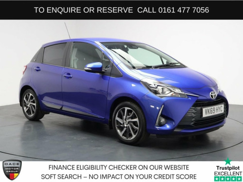 Toyota Yaris  1.5 VVT-i Y20 Hatchback 5dr Petrol Manual Euro 6 (