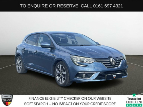 Renault Megane  1.5 dCi Dynamique S Nav Hatchback 5dr Diesel Manua
