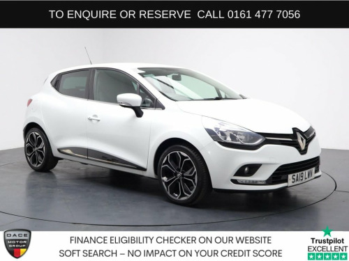 Renault Clio  0.9 TCe Iconic Hatchback 5dr Petrol Manual Euro 6 