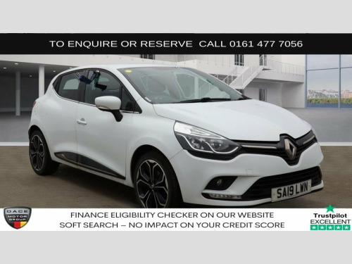 Renault Clio  0.9 TCe Iconic Hatchback 5dr Petrol Manual Euro 6 