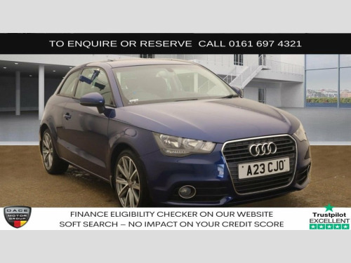 Audi A1  1.4 TFSI Sport Hatchback 3dr Petrol Manual Euro 5 