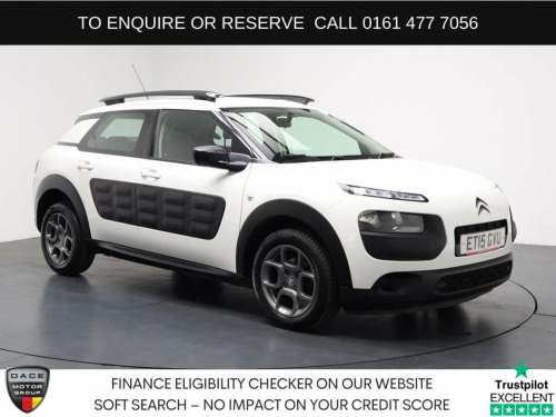 Citroen C4 Cactus  1.6 BlueHDi Feel Hatchback 5dr Diesel Manual Euro 