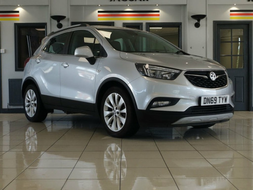Vauxhall Mokka X  1.4i Turbo ecoTEC Griffin SUV 5dr Petrol Manual Eu