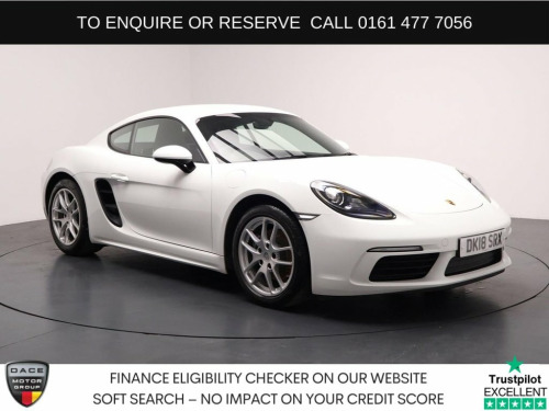 Porsche 718  2.0T Coupe 2dr Petrol PDK Euro 6 (s/s) (300 ps) LA