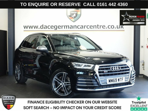 Audi SQ5  3.0 TDI V6 SUV 5dr Diesel Tiptronic quattro Euro 6