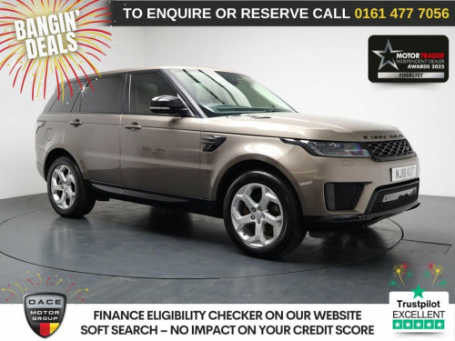 Land Rover Range Rover Sport  2.0 SD4 HSE SUV 5dr Diesel Auto 4WD Euro 6 (s/s) (