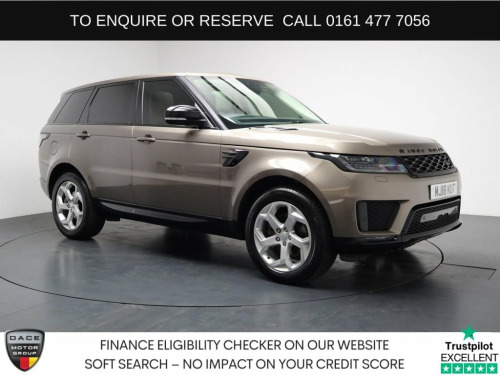 Land Rover Range Rover Sport  2.0 SD4 HSE SUV 5dr Diesel Auto 4WD Euro 6 (s/s) (