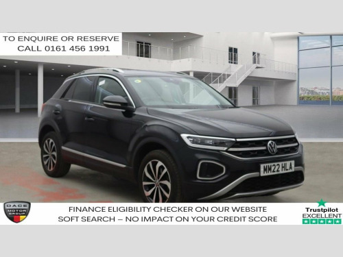 Volkswagen T-ROC  1.5 TSI Style SUV 5dr Petrol Manual Euro 6 (s/s) (