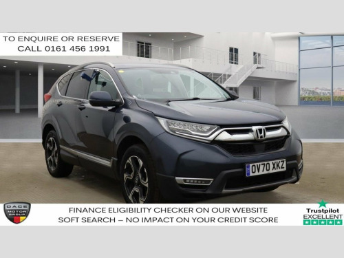 Honda CR-V  1.5 VTEC Turbo SR SUV 5dr Petrol CVT 4WD Euro 6 (1