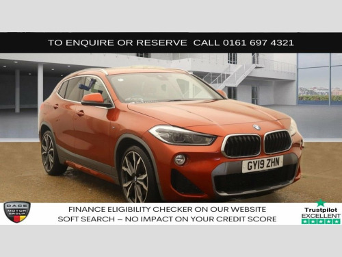 BMW X2  2.0 20d M Sport X SUV 5dr Diesel Auto xDrive Euro 