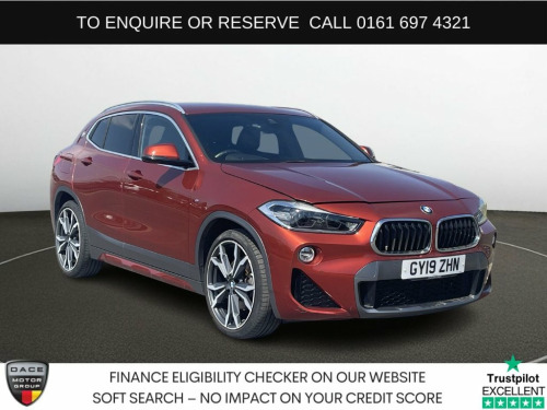 BMW X2  2.0 20d M Sport X SUV 5dr Diesel Auto xDrive Euro 