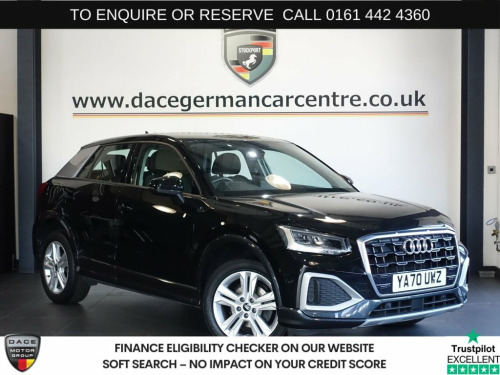 Audi Q2  1.0 TFSI 30 Sport SUV 5dr Petrol Manual Euro 6 (s/