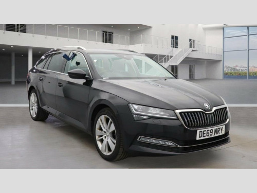 Skoda Superb  2.0 TDI SE L Estate 5dr Diesel DSG Euro 6 (s/s) (1