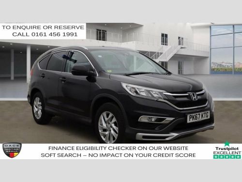 Honda CR-V  1.6 i-DTEC SE Plus Navi SUV 5dr Diesel Manual 4WD 