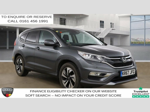 Honda CR-V  1.6 i-DTEC SR SUV 5dr Diesel Manual Euro 6 (s/s) (