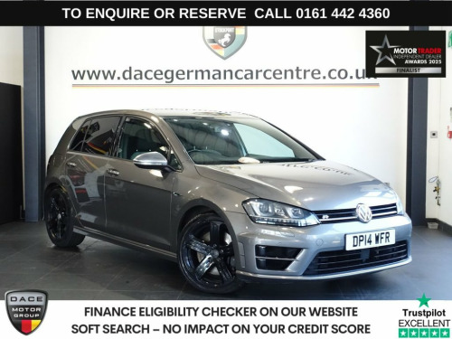 Volkswagen Golf  2.0 TSI BlueMotion Tech R Hatchback 5dr Petrol DSG