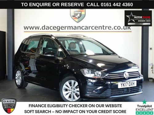 Volkswagen Golf SV  1.4 TSI BlueMotion Tech SE MPV 5dr Petrol Manual E
