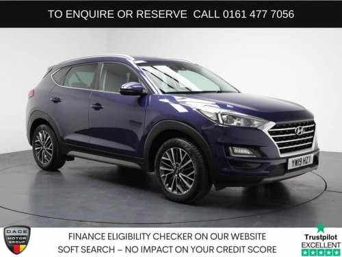 Hyundai Tucson  1.6 CRDi Premium SUV 5dr Diesel Manual Euro 6 (s/s
