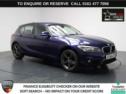 BMW 1 Series  1.5 118i Sport Hatchback 5dr Petrol Manual Euro 6 