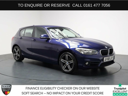 BMW 1 Series  1.5 118i Sport Hatchback 5dr Petrol Manual Euro 6 