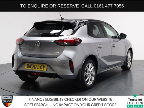 Vauxhall Corsa  1.2 Turbo SRi Hatchback 5dr Petrol Manual Euro 6 (