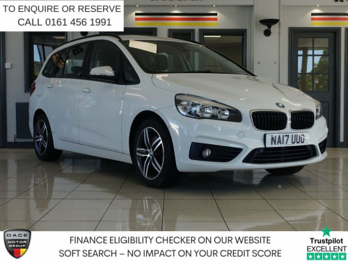BMW 2 Series  1.5 218i Sport MPV 5dr Petrol Manual Euro 6 (s/s) 