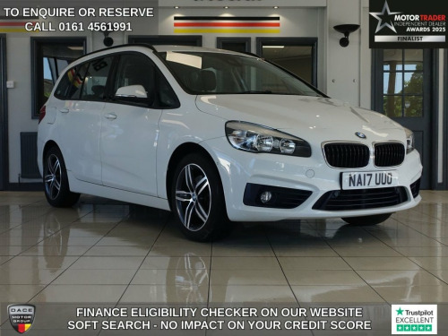 BMW 2 Series  1.5 218i Sport MPV 5dr Petrol Manual Euro 6 (s/s) 