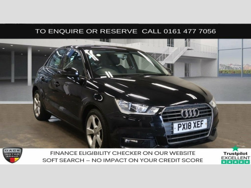 Audi A1  1.6 TDI Sport Sportback 5dr Diesel Manual Euro 6 (