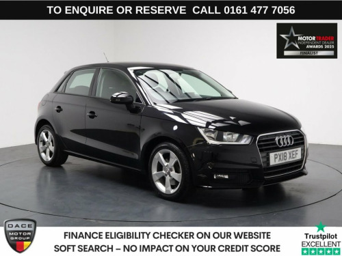 Audi A1  1.6 TDI Sport Sportback 5dr Diesel Manual Euro 6 (