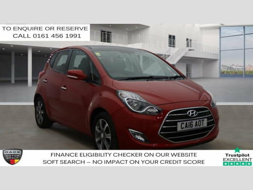 Hyundai ix20  1.4 Blue Drive Premium Hatchback 5dr Petrol Manual