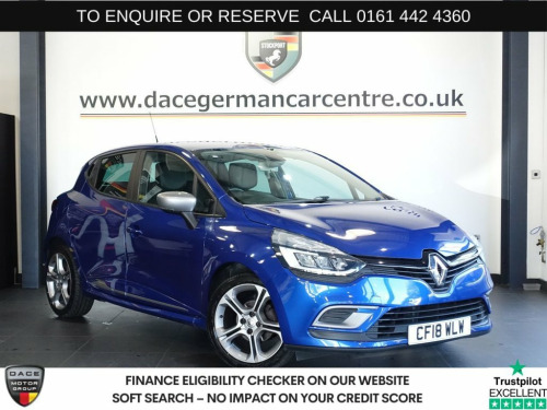 Renault Clio  0.9 TCe GT Line Hatchback 5dr Petrol Manual Euro 6