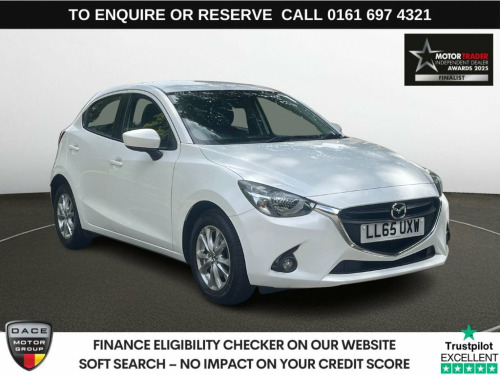 Mazda Mazda2  1.5 SKYACTIV-G SE-L Hatchback 5dr Petrol Manual Eu