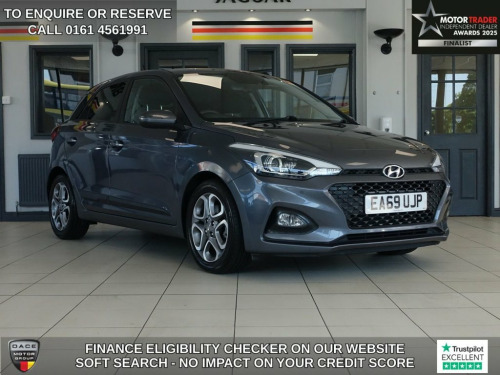 Hyundai i20  1.0 T-GDi GPF Premium Nav Hatchback 5dr Petrol DCT