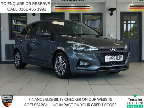 Hyundai i20  1.0 T-GDi GPF Premium Nav Hatchback 5dr Petrol DCT